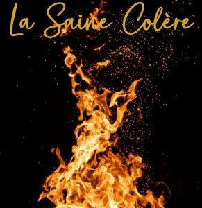 saine colère